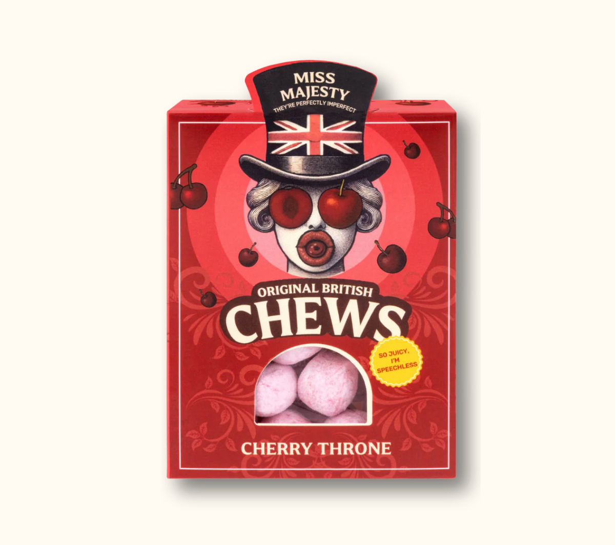 Miss Majesty - Cherry