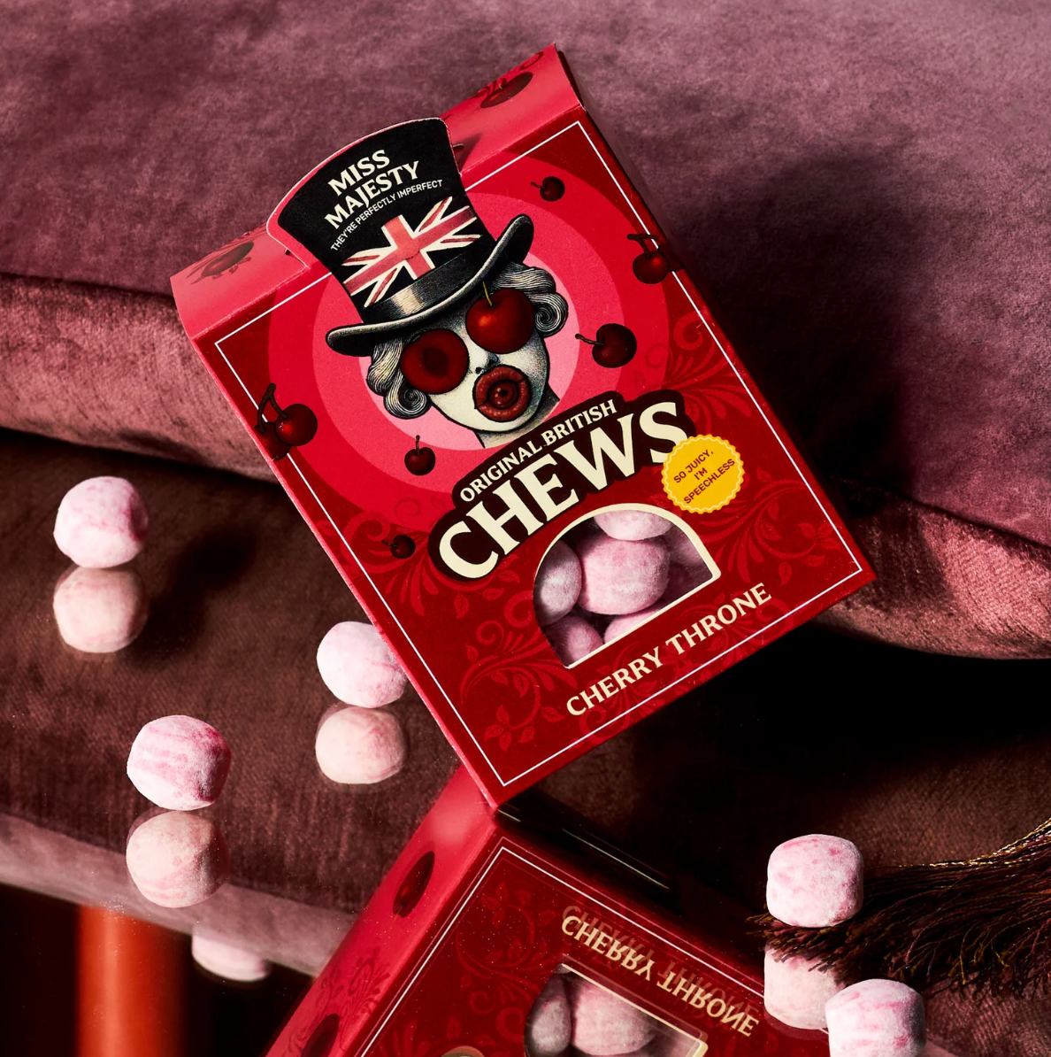 Miss Majesty - Cherry