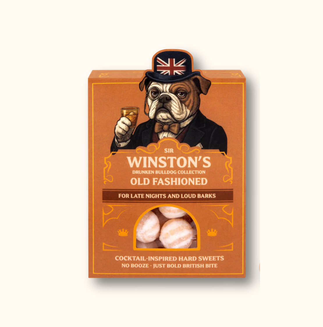 Sir Winston’s - Old Fashioned