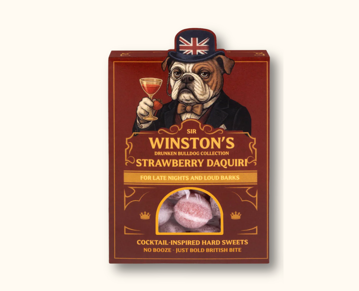 Sir Winston’s - Strawberry Daiquiri