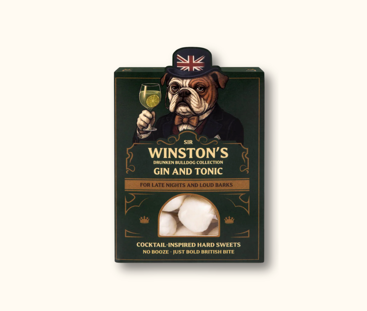 Sir Winston’s - Gin & Tonic