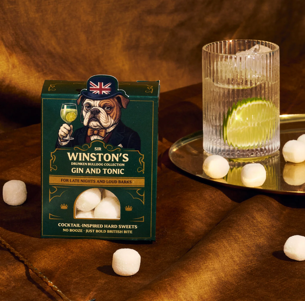 Sir Winston’s - Gin & Tonic
