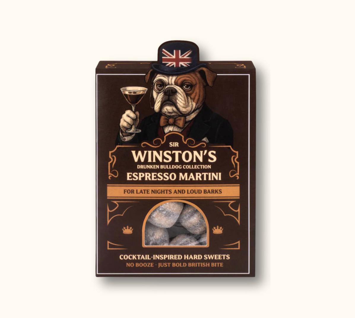 Sir Winston’s - Espresso Martini
