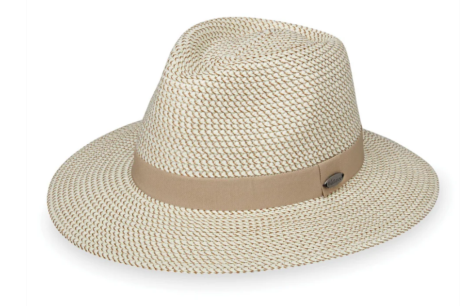 Charlie - Ivory/Taupe