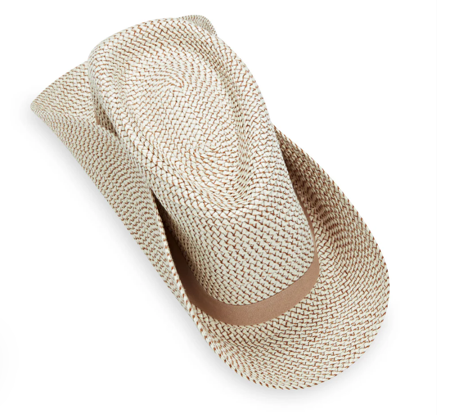 Charlie - Ivory/Taupe