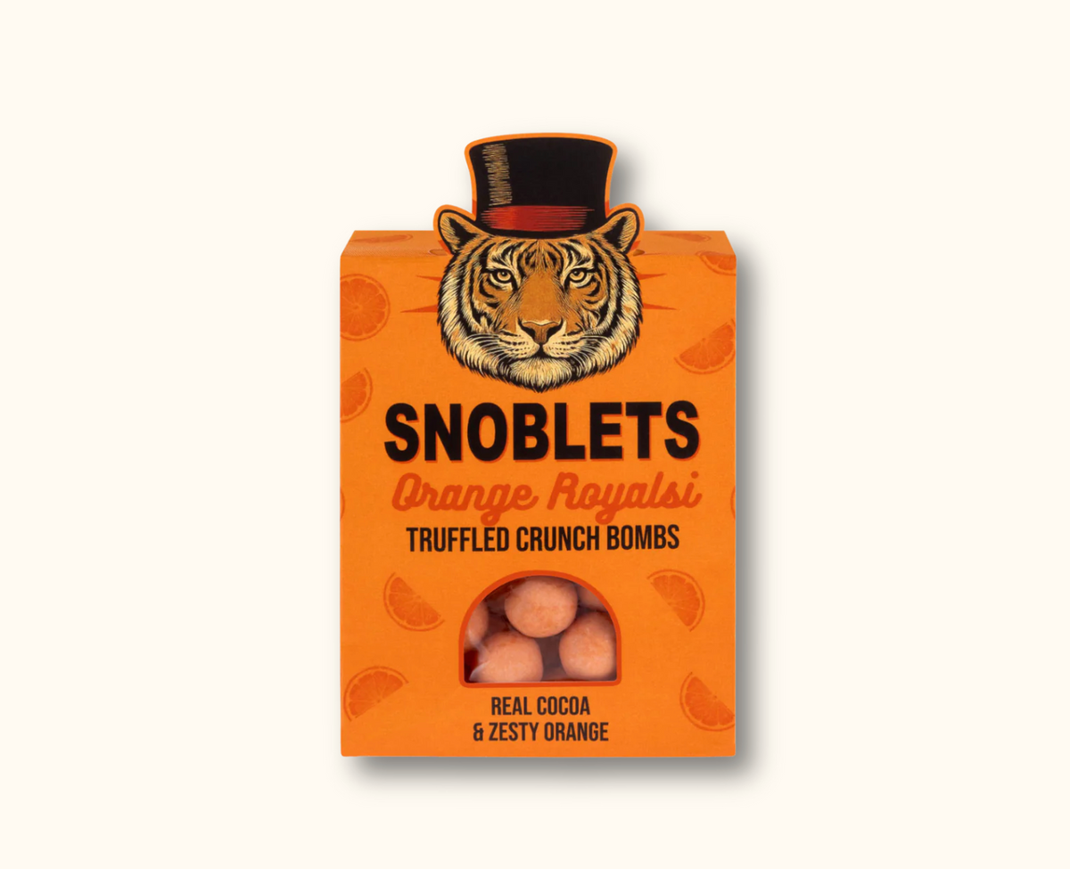 Snoblets - Orange Royale