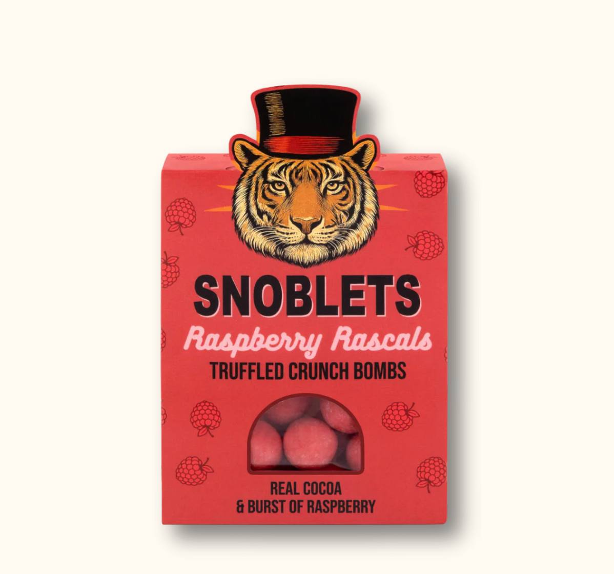 Snoblets - Raspberry Rascals