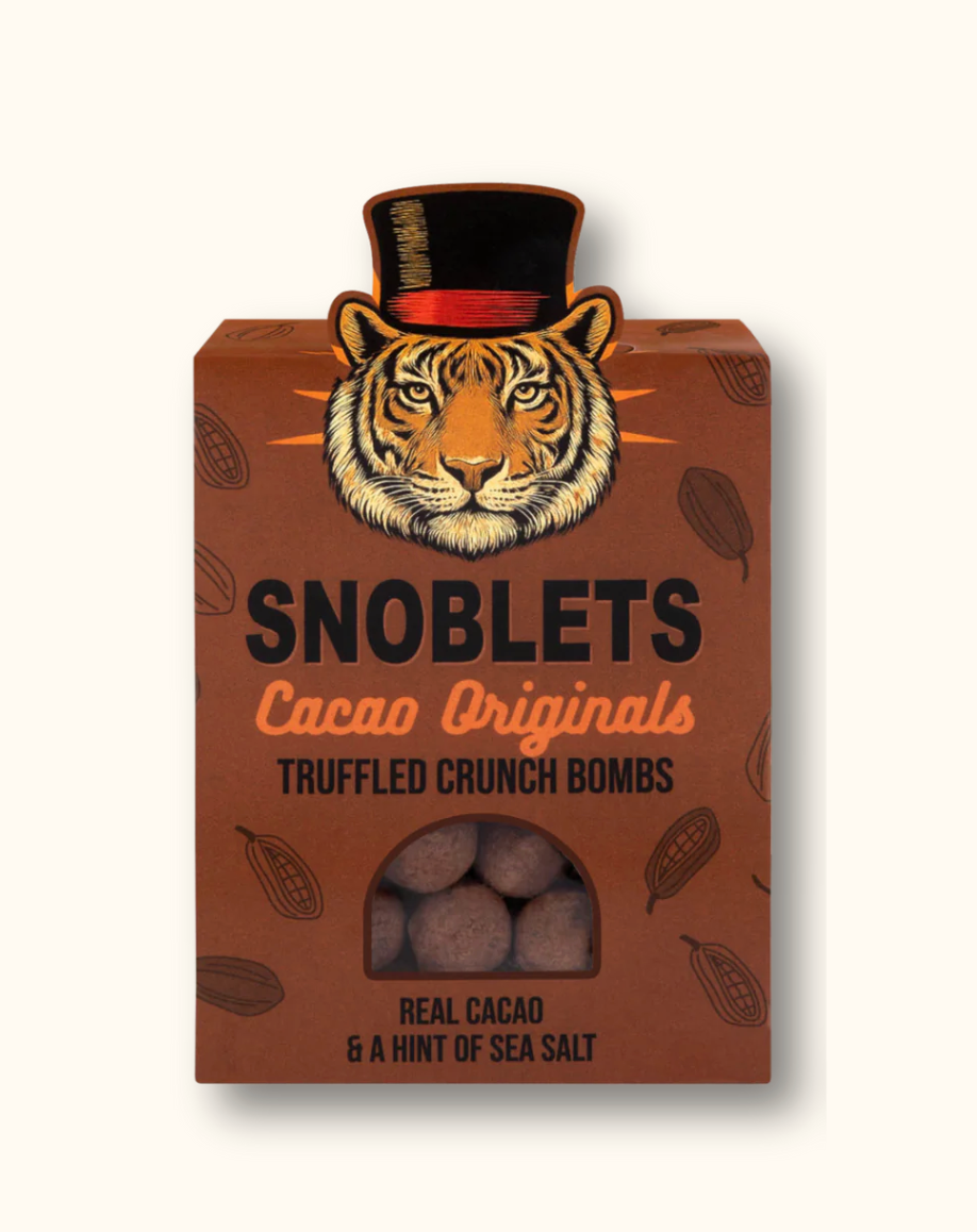 Snoblets - Cacao Originals
