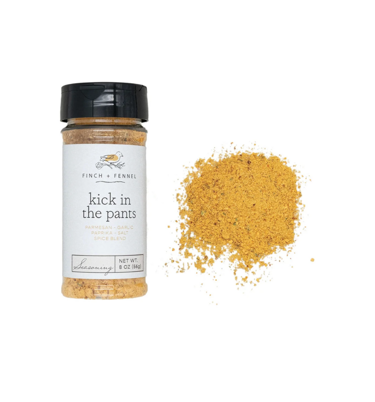 Kick in the Pants Seasoning