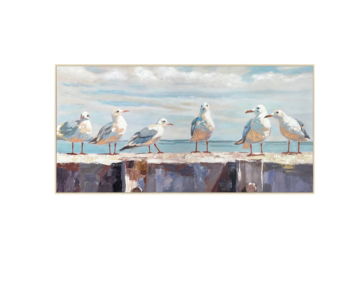 harbor hangout
