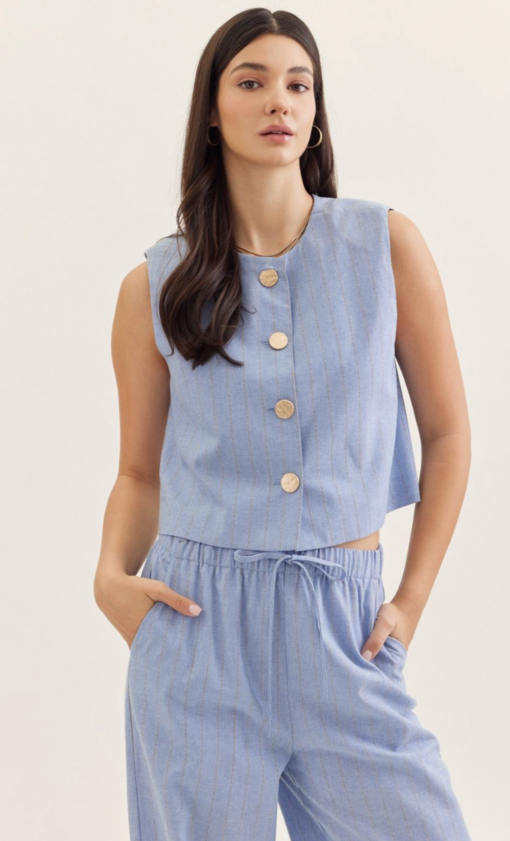 BLUE OUTFIT