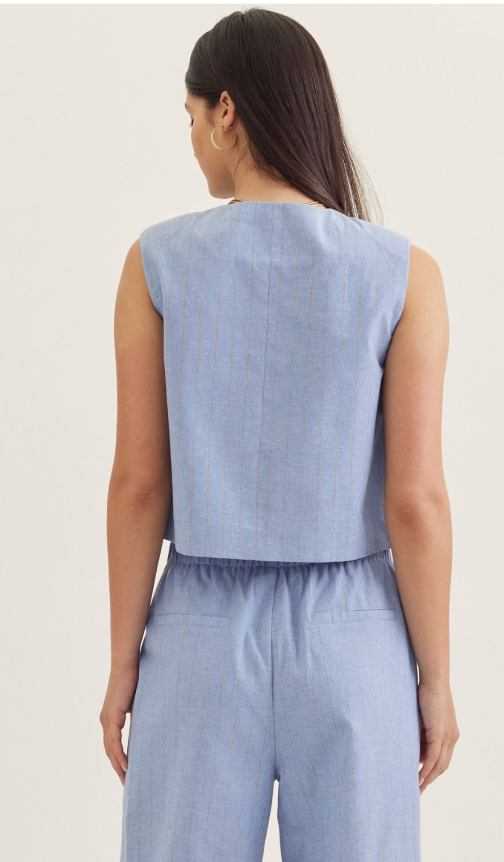 BLUE OUTFIT