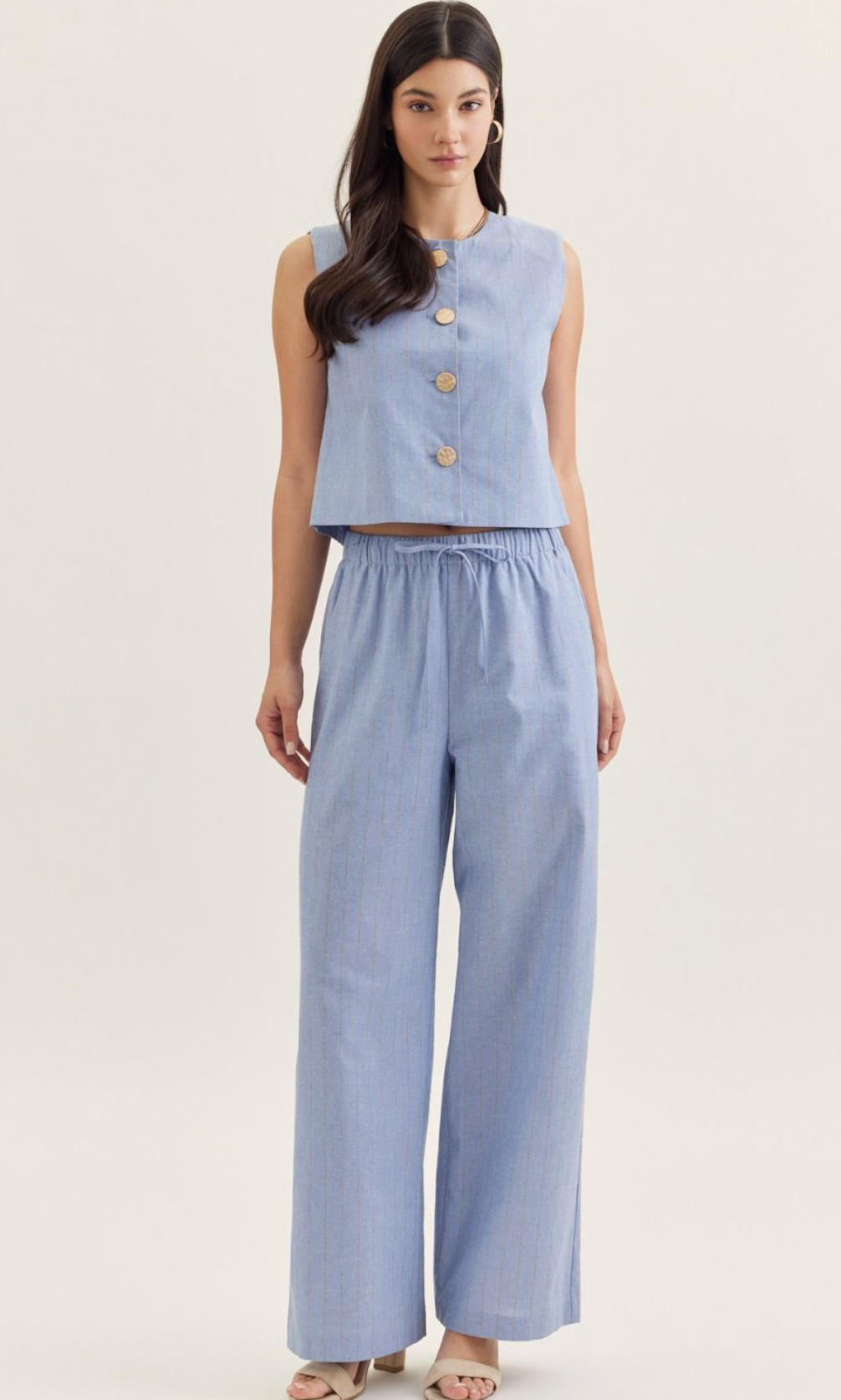 BLUE OUTFIT