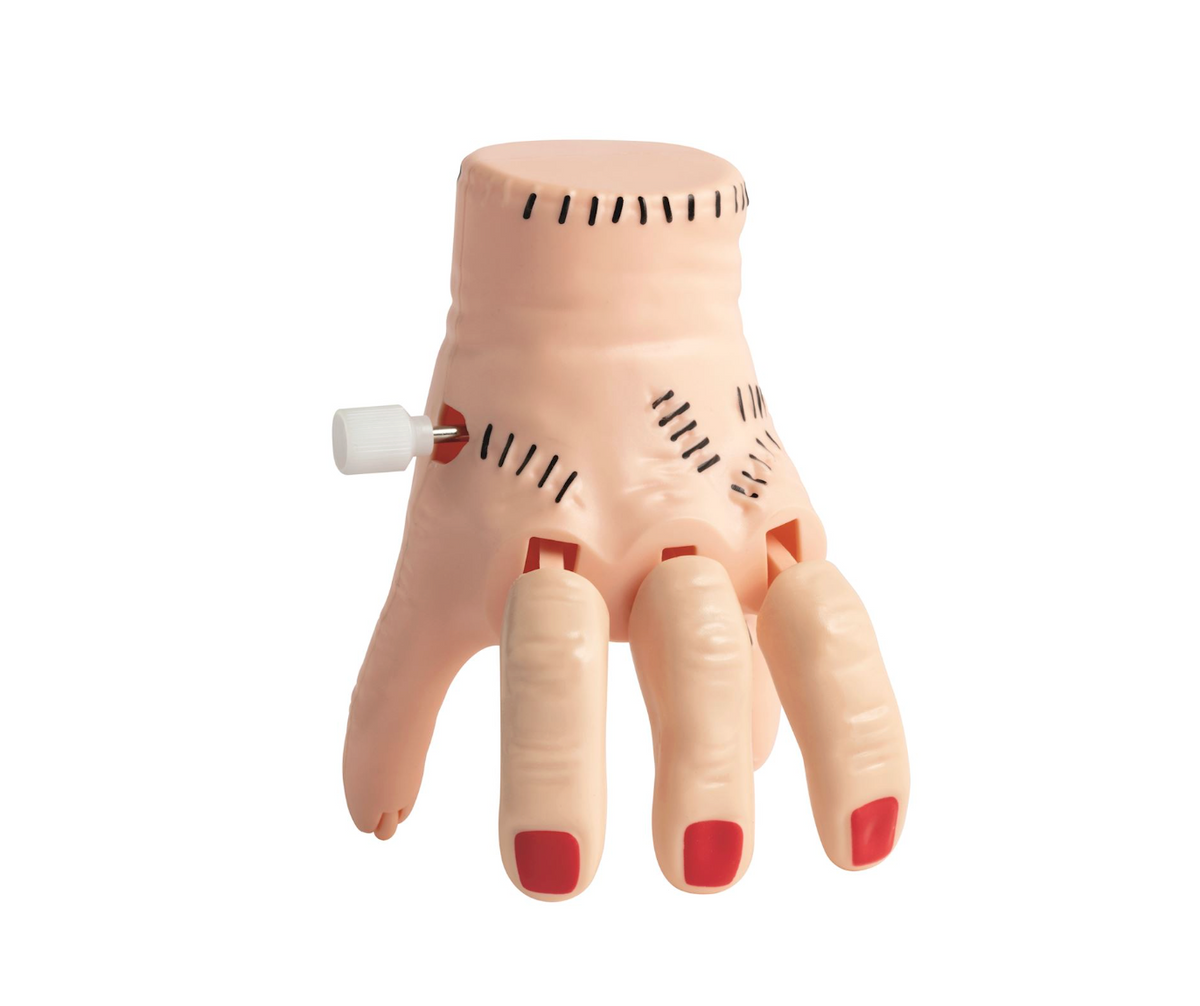 Wicked Wind-Up Hands