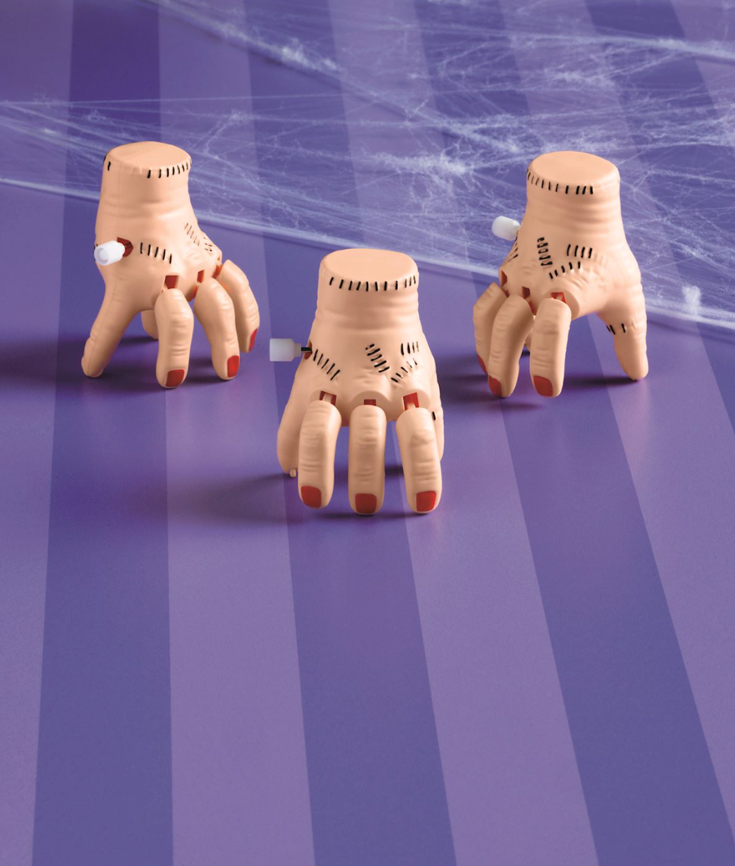 Wicked Wind-Up Hands