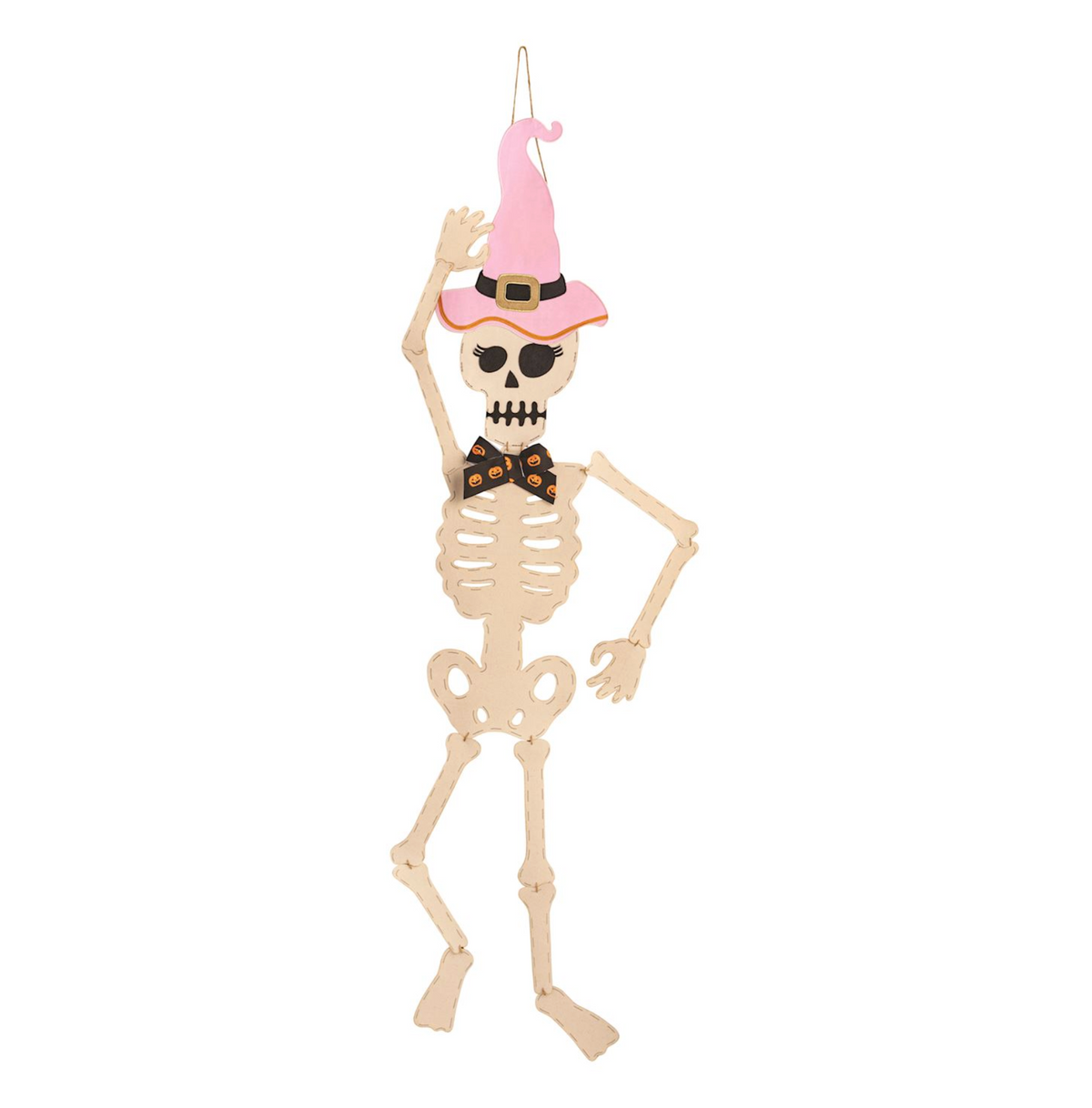 Skeleton Door Hangers