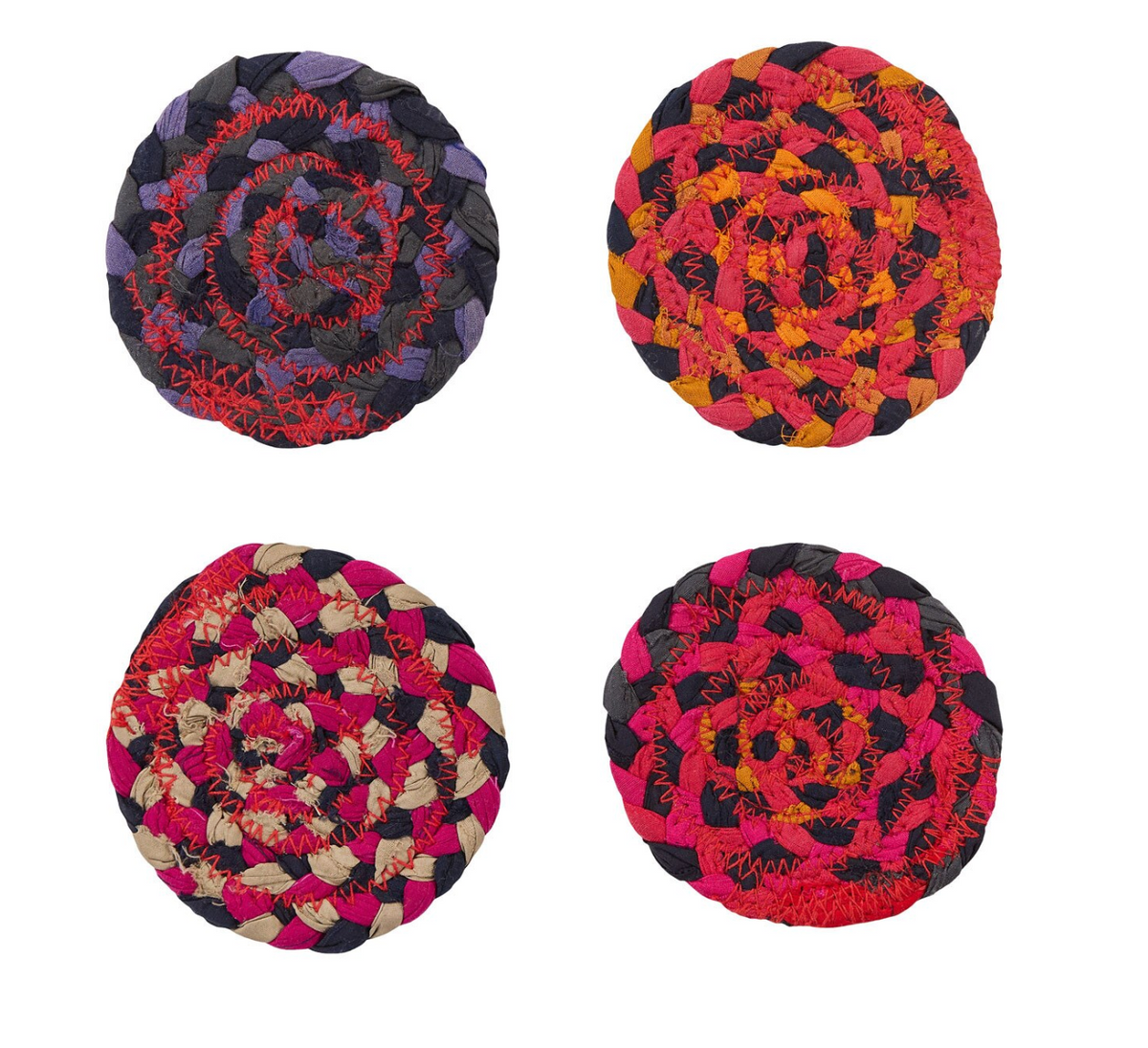 IRIS COASTERS