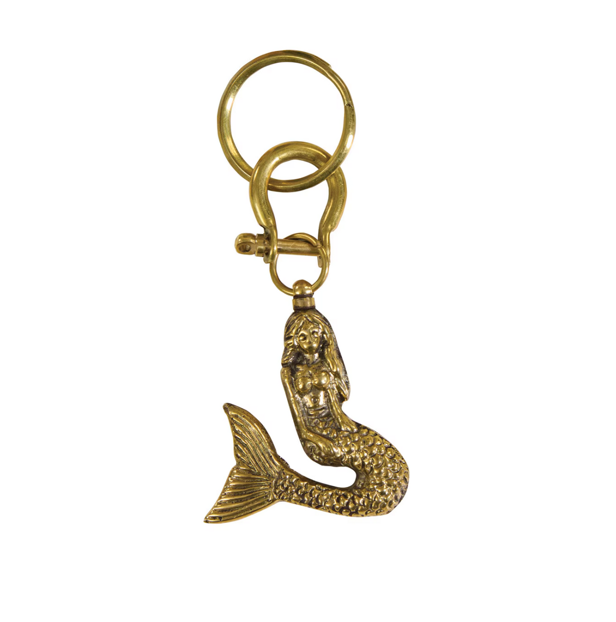 MERMAID KEY
FOB