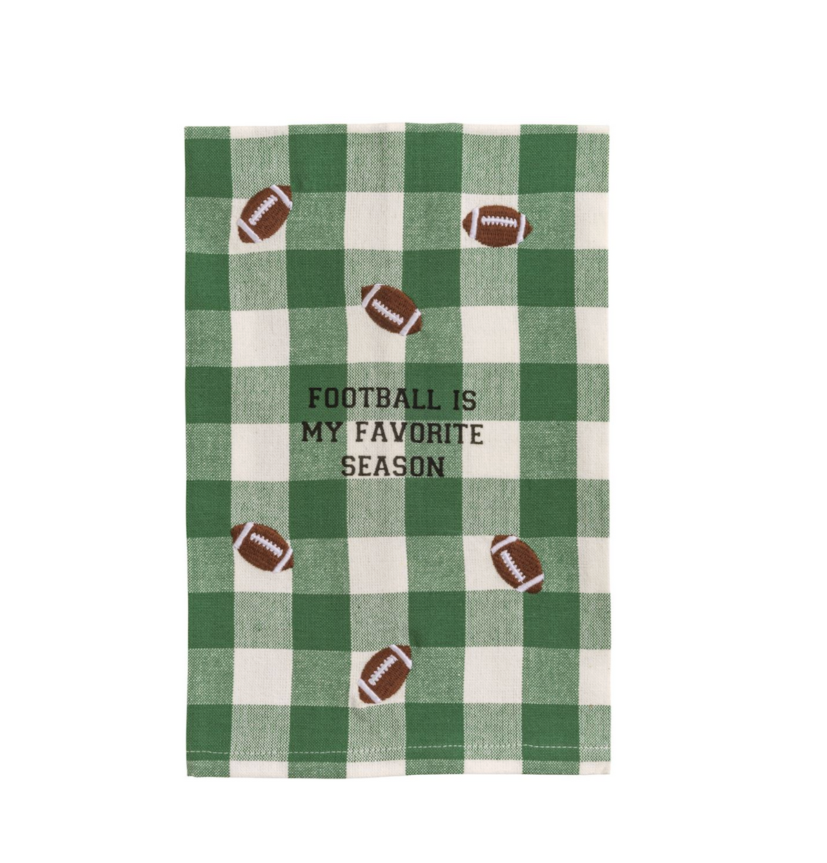 Football Fav Icon Towel