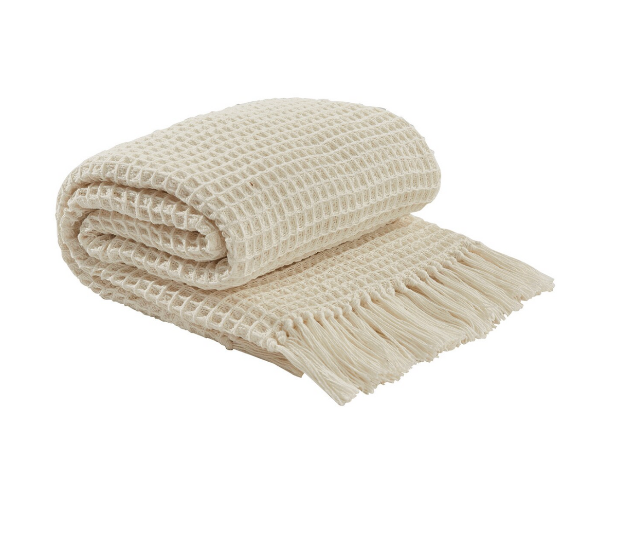ELLERY THROW - NATURAL