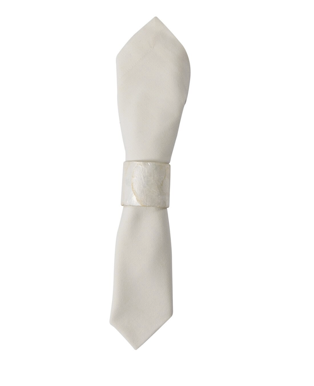 CAPIZ NAPKIN RING