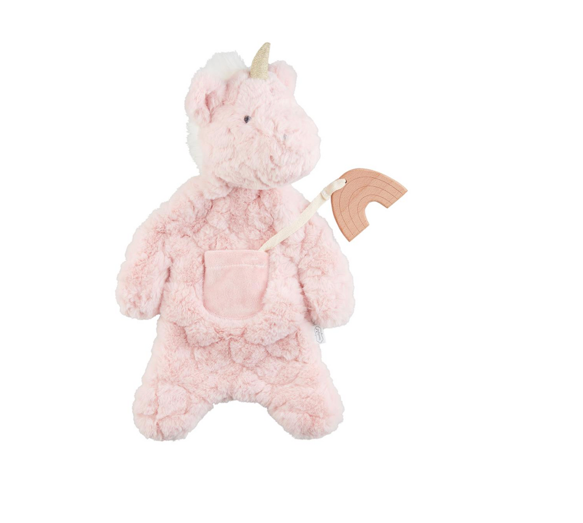 Unicorn Teether Cuddler