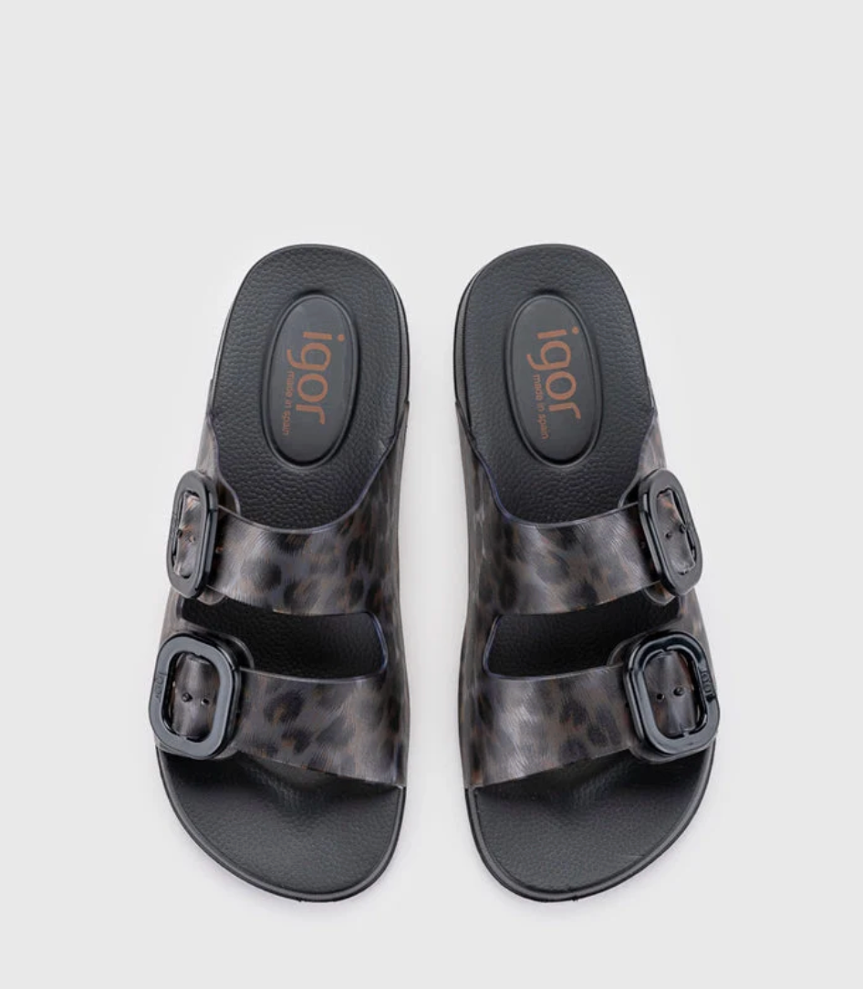 Igor Women's Habana Brillo Sandals, Sand