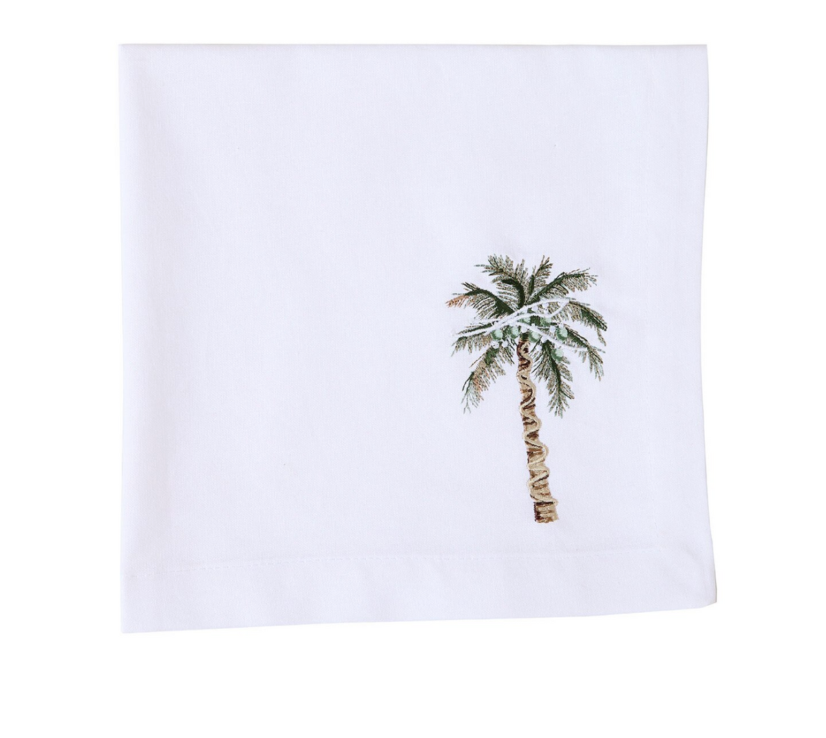 CHRISTMAS BEACH NAPKIN 20“