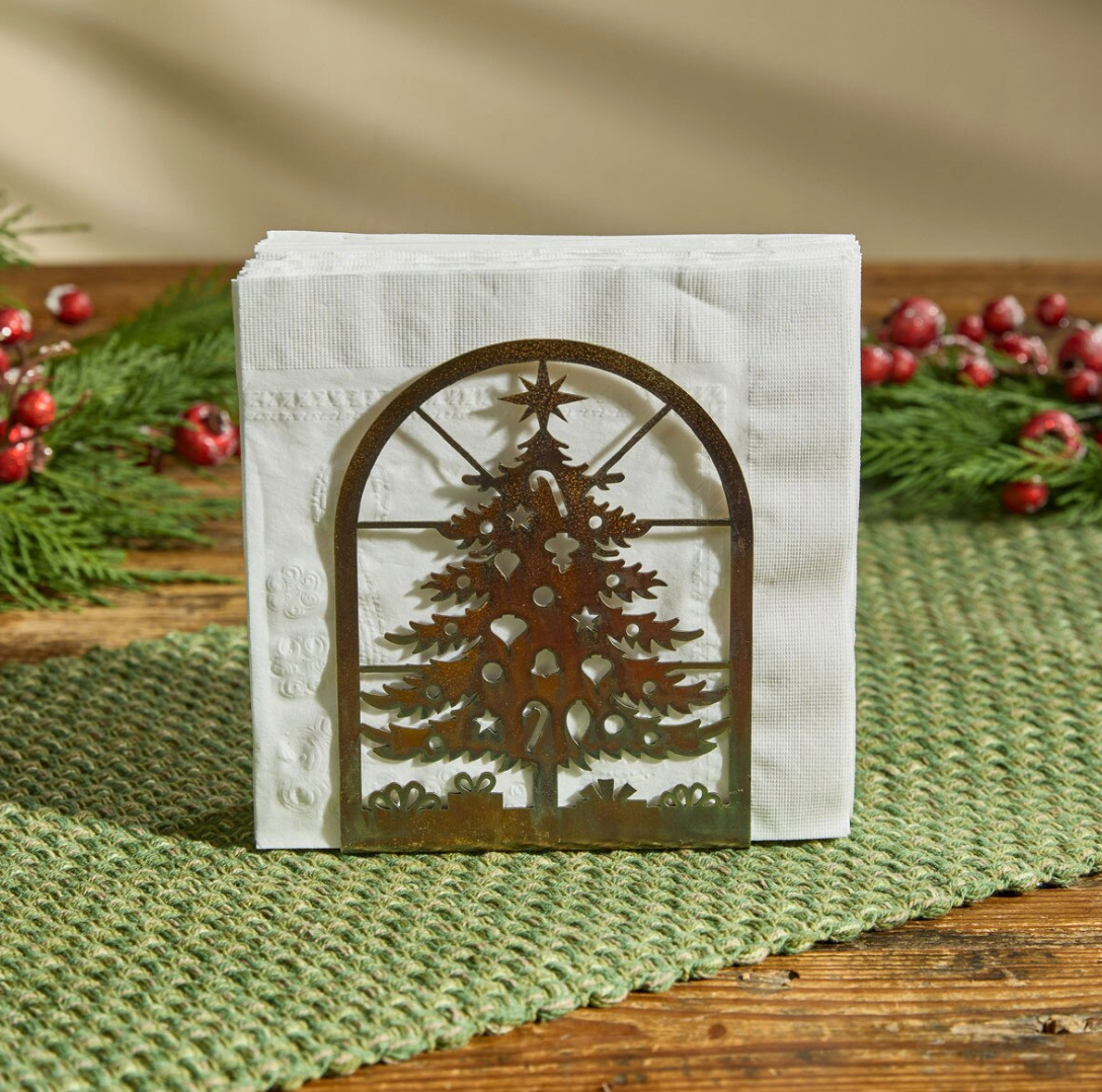 TREE NAPKIN HOLDER