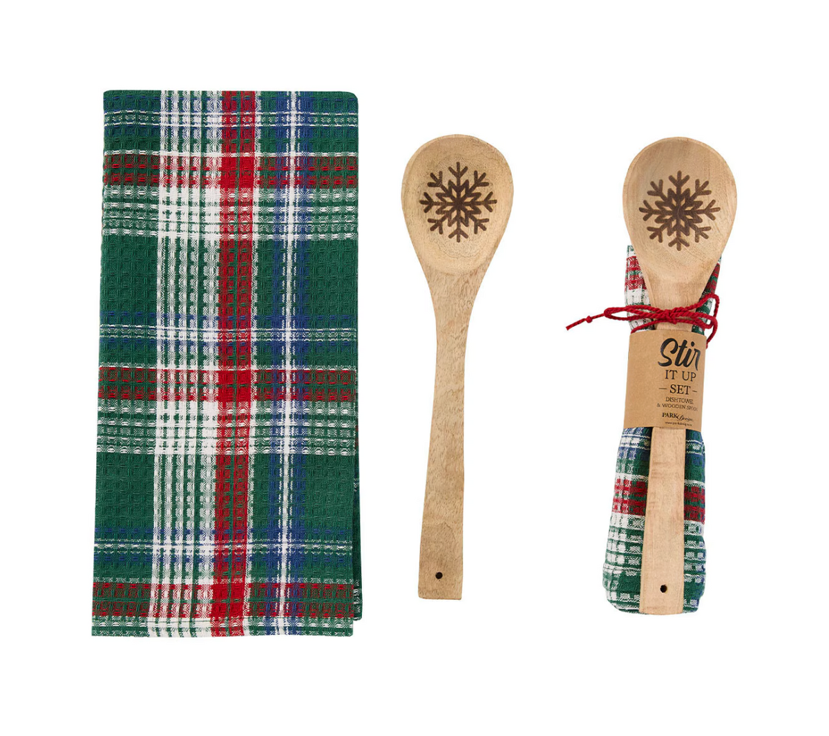HARD CANDY CHRISTMAS STIR IT UP SET
