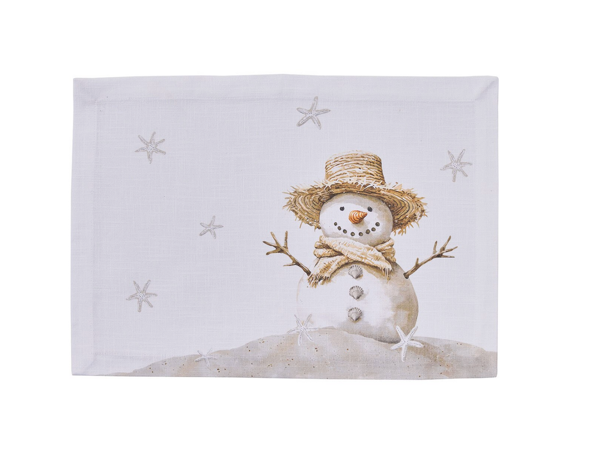 SANDMAN PLACEMAT 13”X 19“
