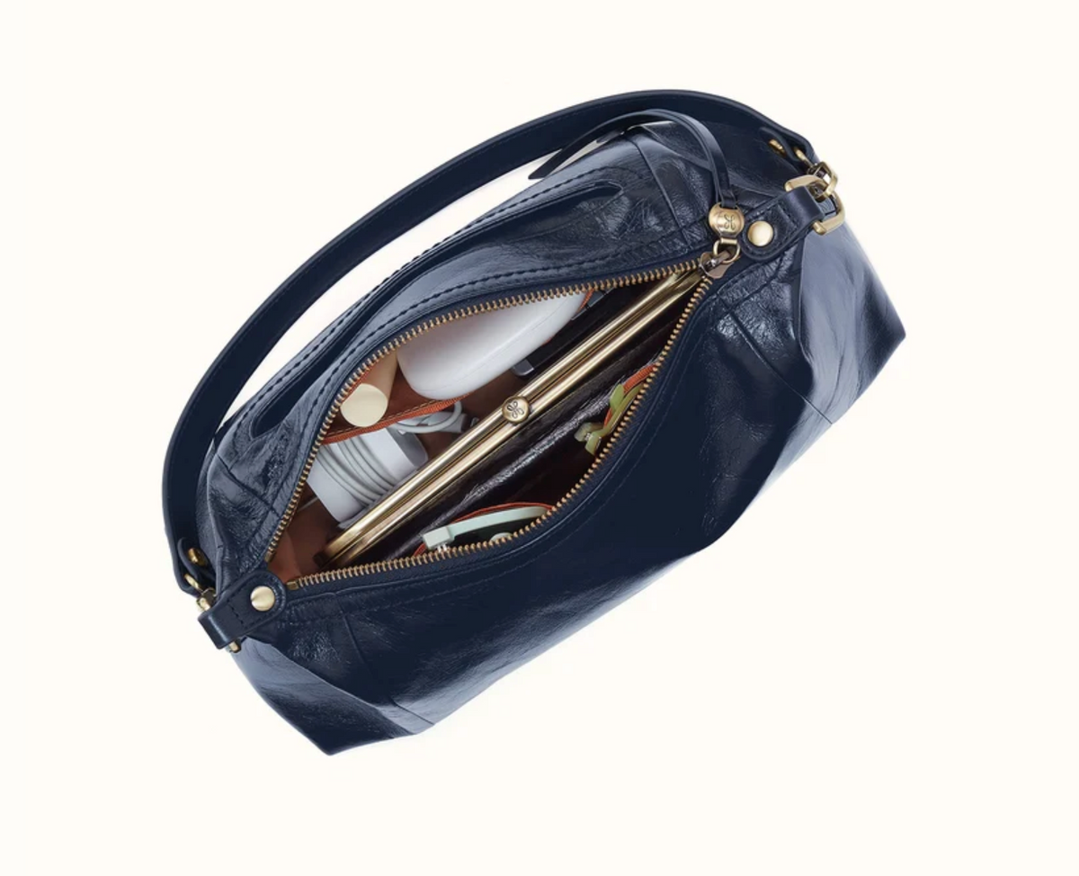 Darcy Shoulder - Ink Navy