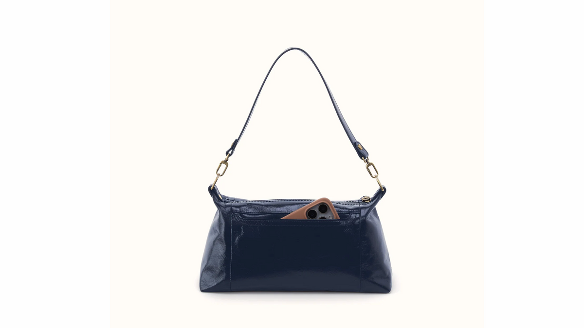 Darcy Shoulder - Ink Navy