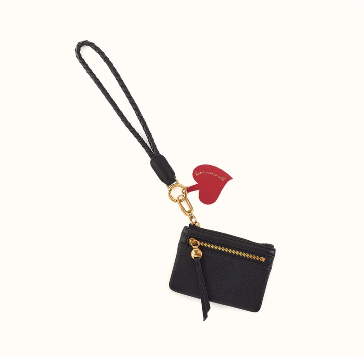 Lasso Phone Wristlet - Black