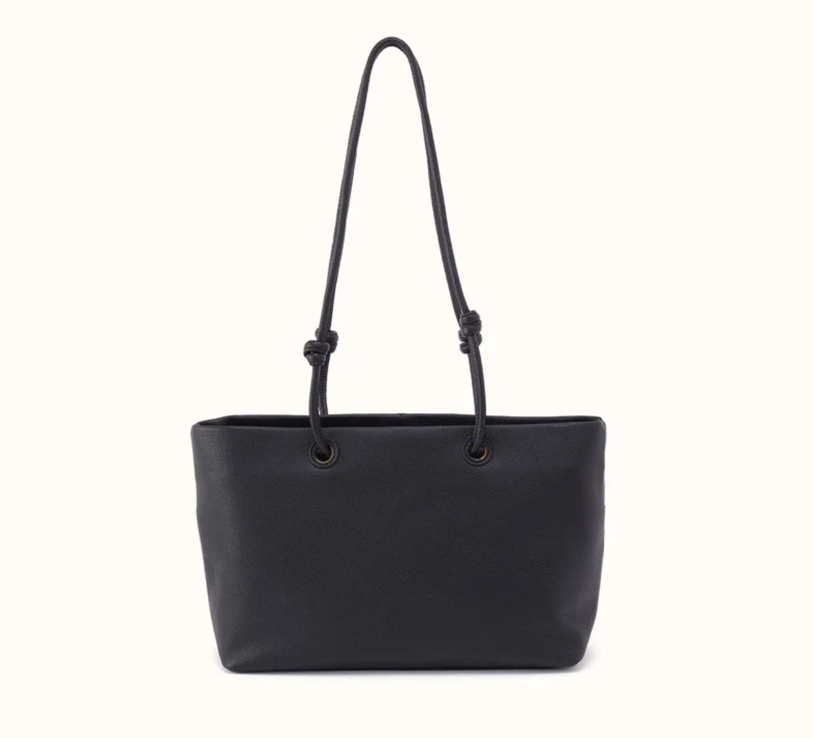 Softie Tote - Black