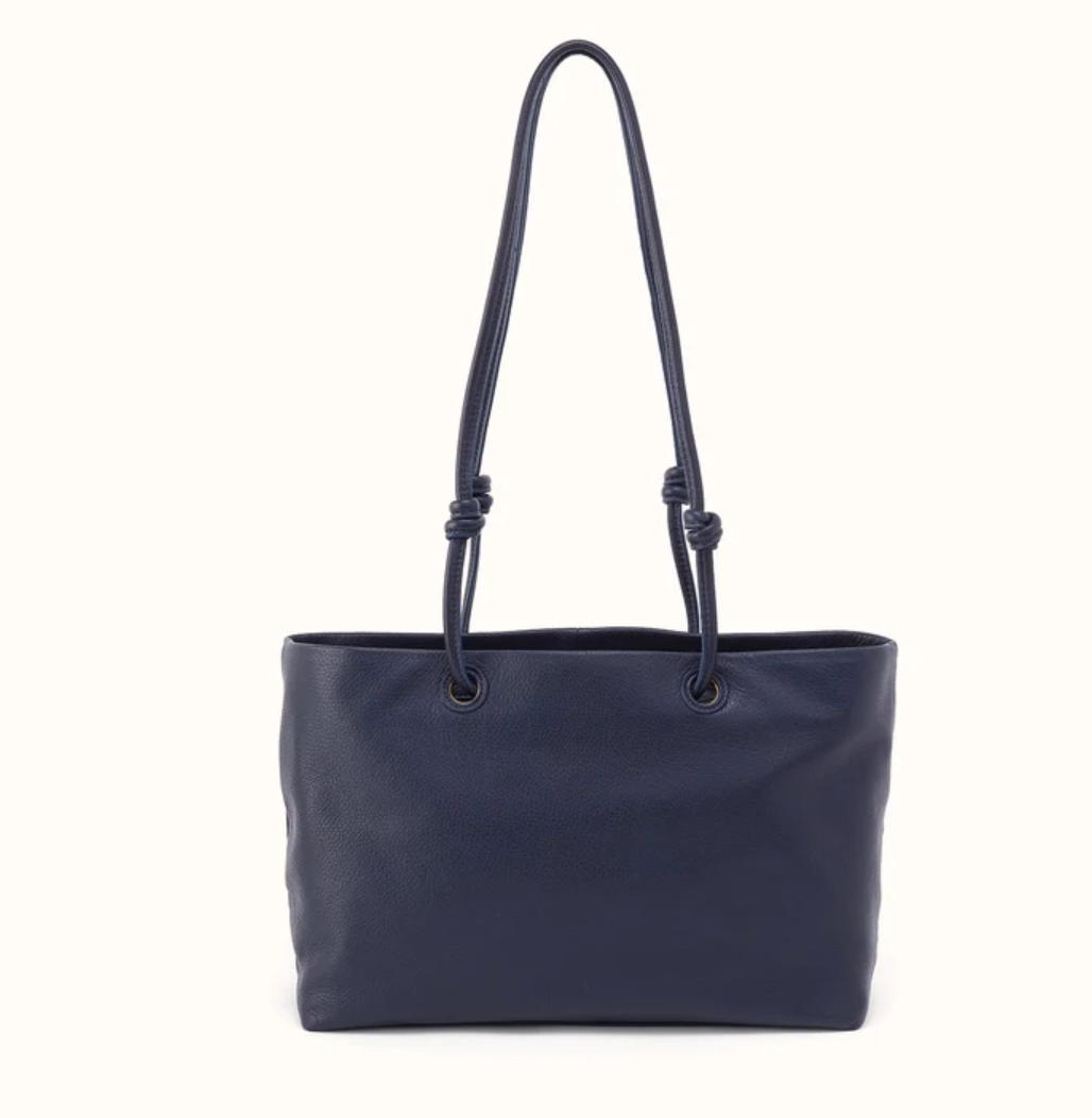 Softie Tote - Ink Navy