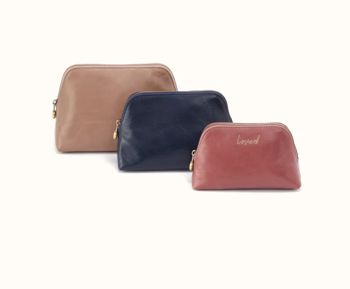 Tri Pouch - Multi