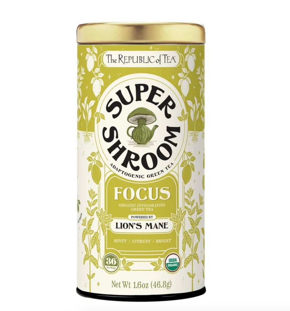 SuperShroom Focus (36 TB)