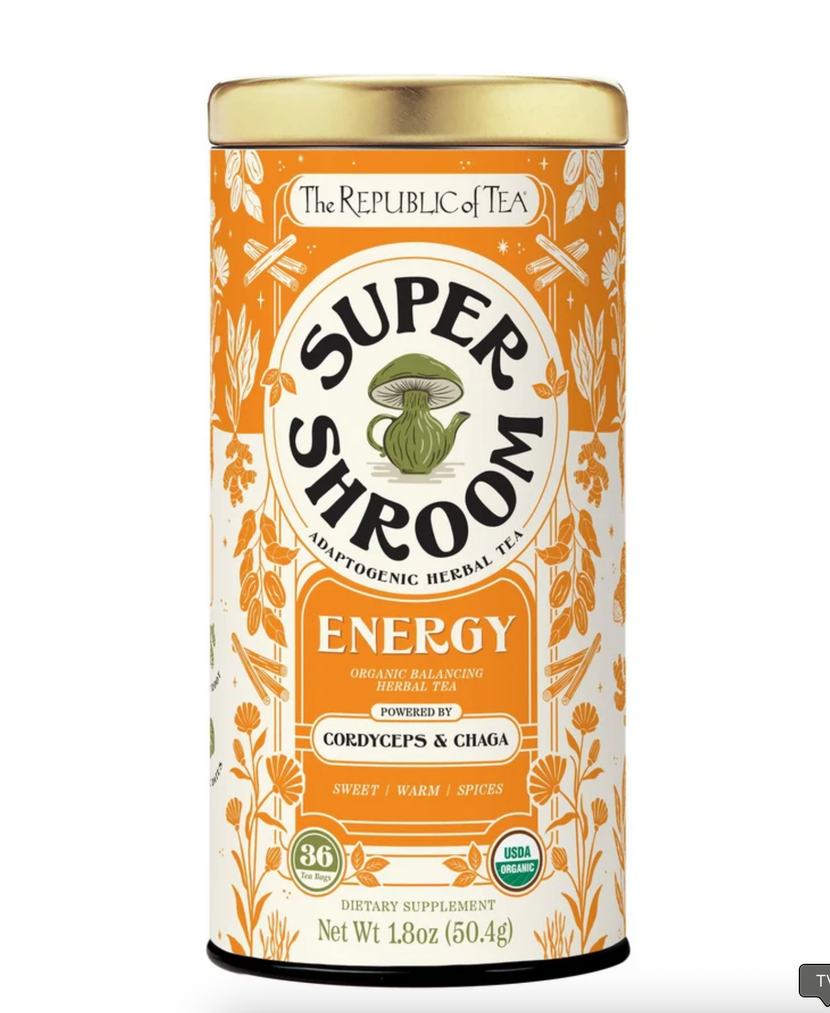 SuperShroom Energy (36 TB)