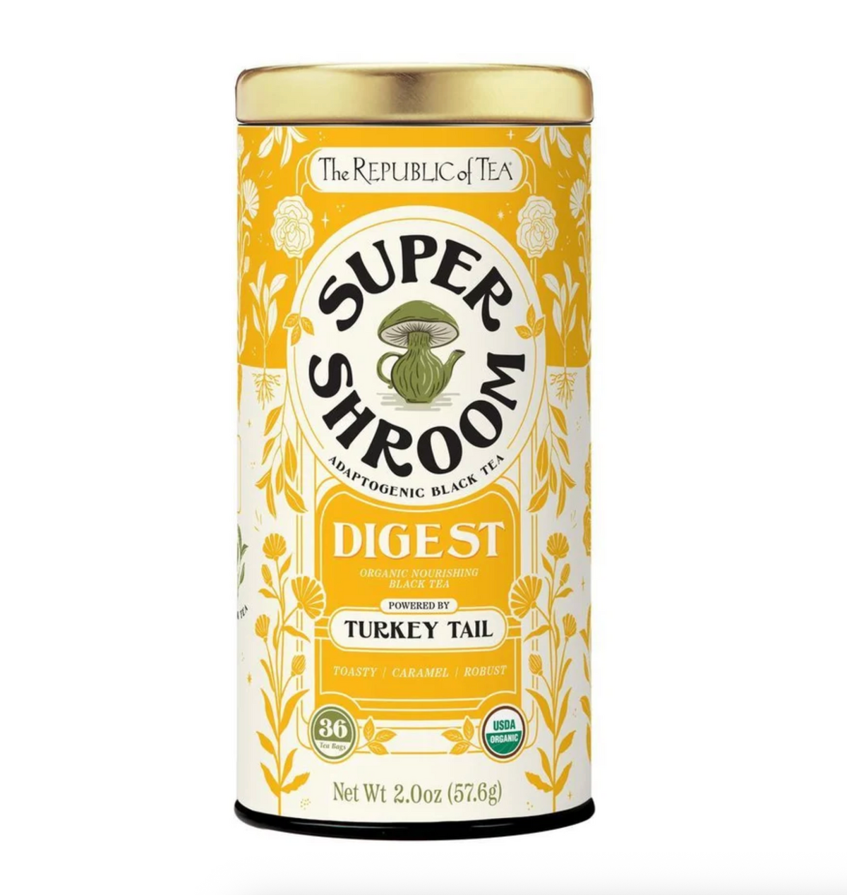 SuperShroom Digest (36 TB)