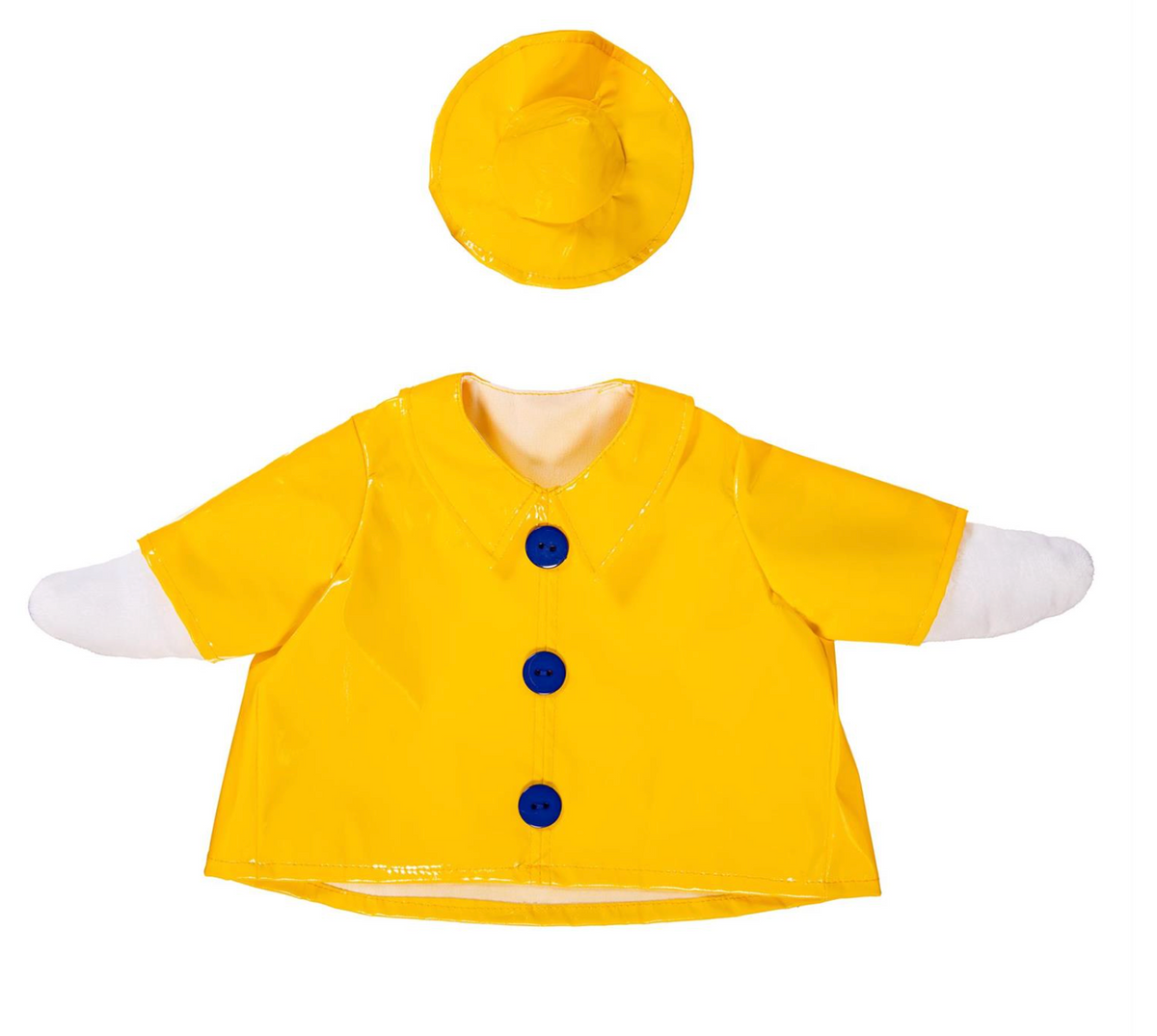 Giddy the Goose Outfit, Raincoat