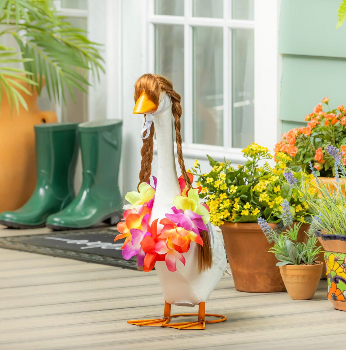 Giddy the Goose Accessory Set, Island Paradise