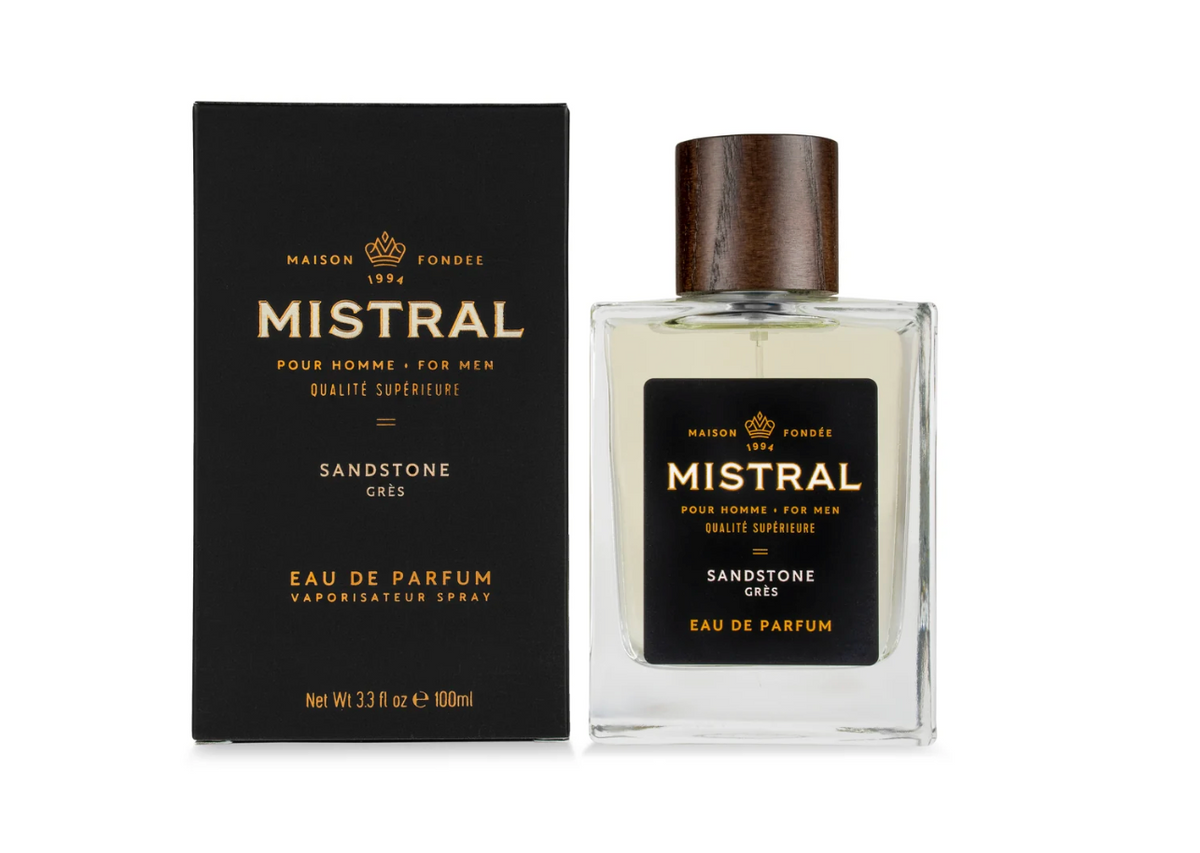 Sandstone Eau de Parfum