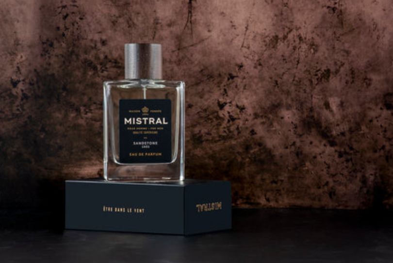 Sandstone Eau de Parfum
