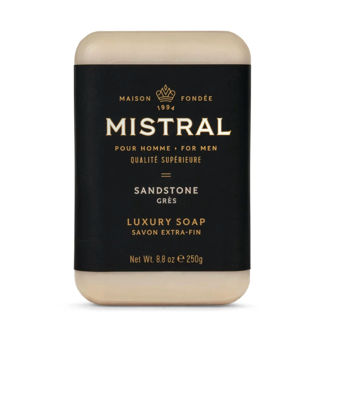 Sandstone Bar Soap 250g