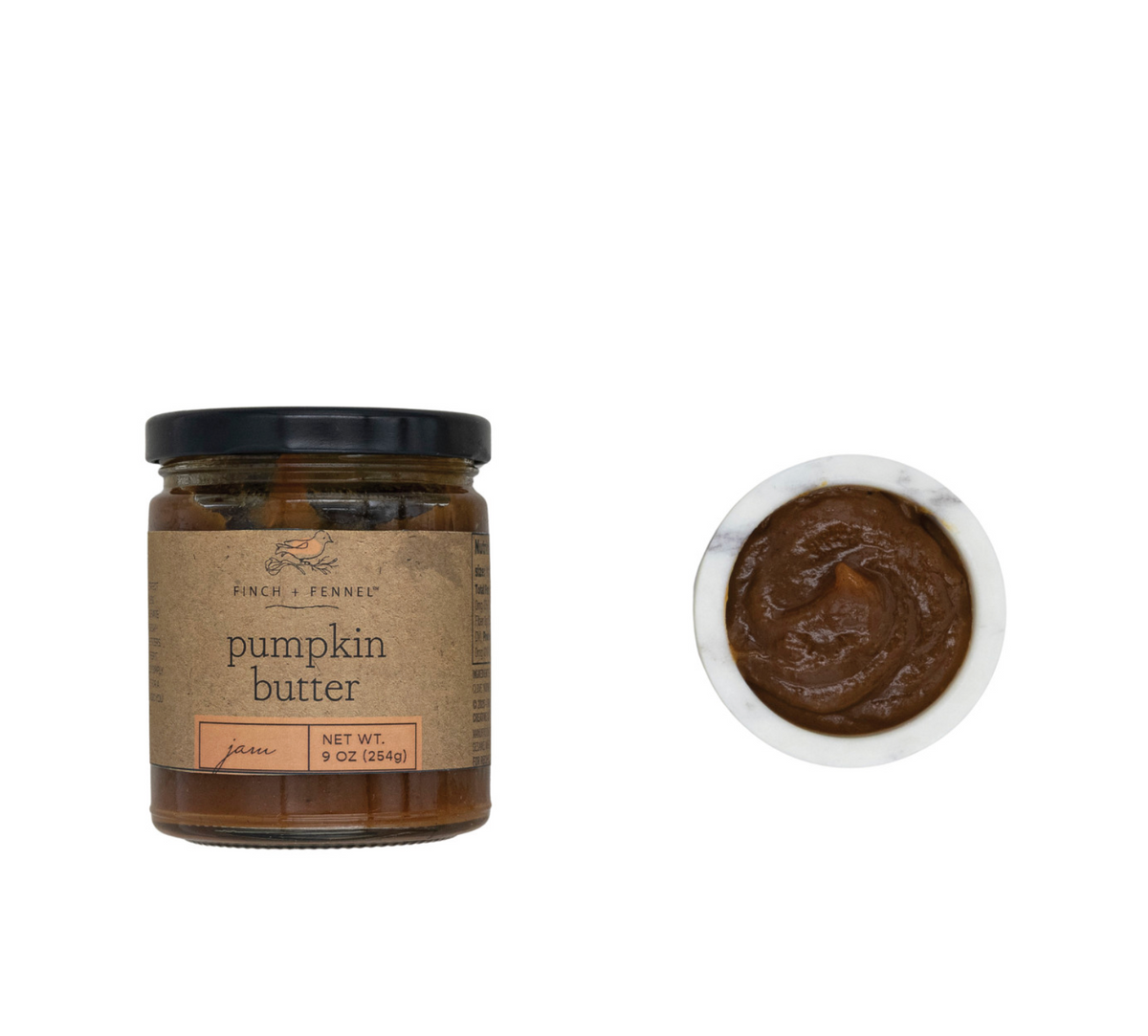 9 oz. Pumpkin Butter Jam