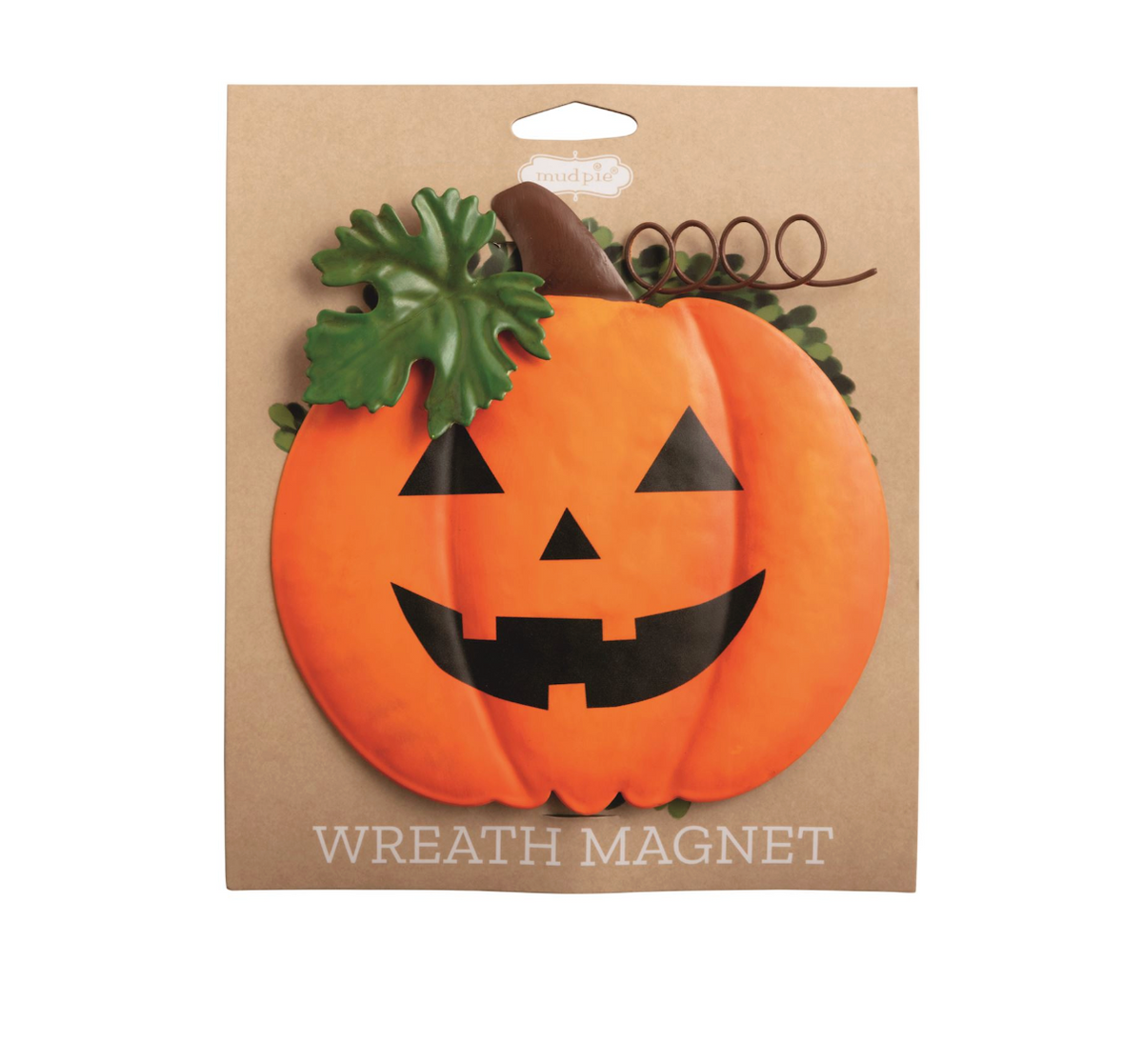 Holiday Wreath Magnet. Each Sold Separately.