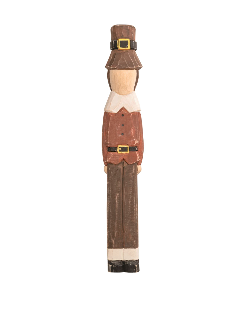 Mr.  Pilgrim Sitter