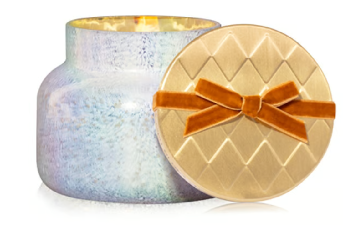 Capri Blue Artisan Cinnamon Cortado Signature Candle