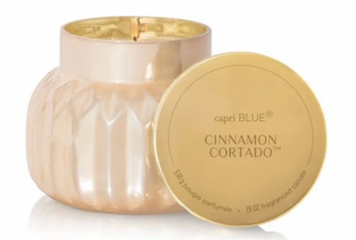 Cinnamon Cortado Royal Gem Signature Candle